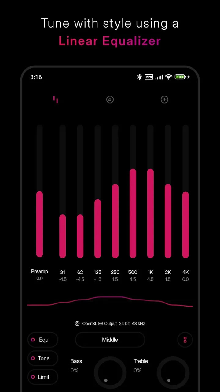 Proxima - Poweramp Skin screenshot 6
