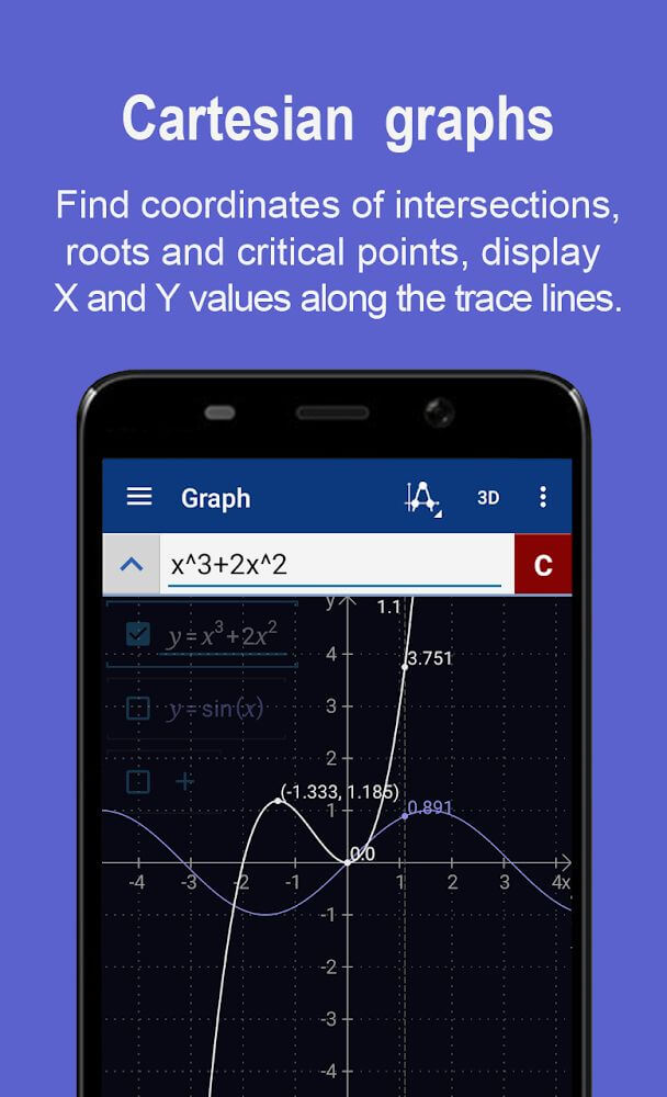 Graphing Calculator screenshot 6