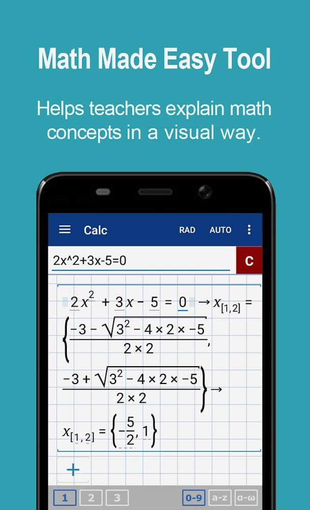 Graphing Calculator screenshot 4