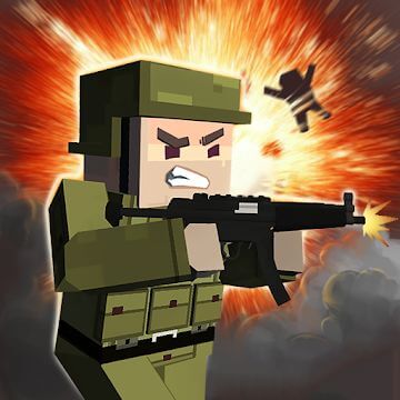 Block Gun: FPS PvP War