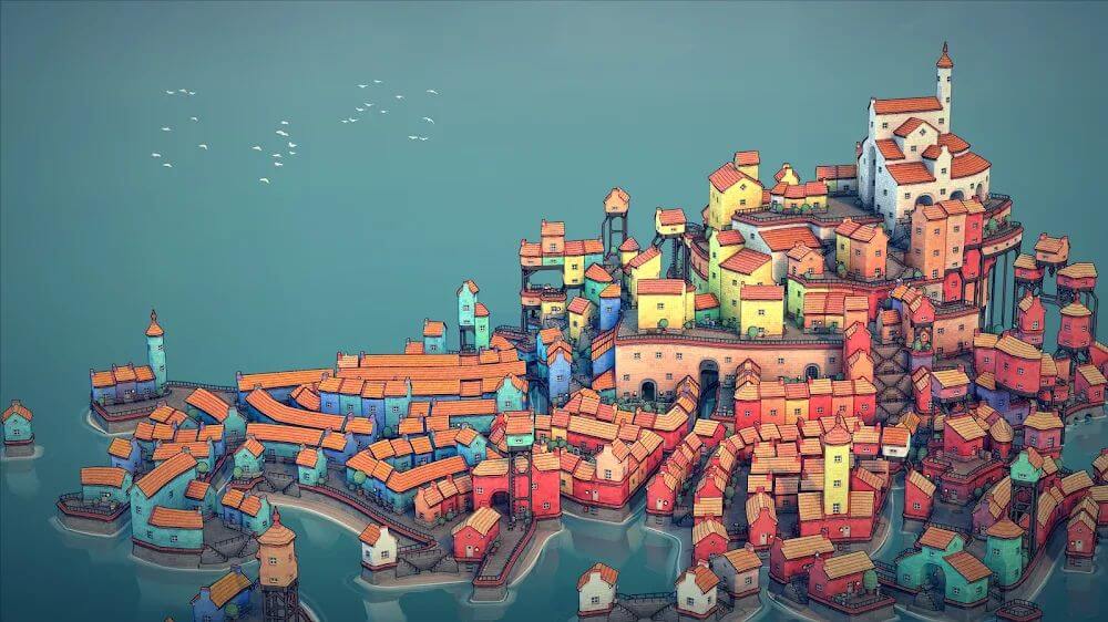 Townscaper screenshot 5