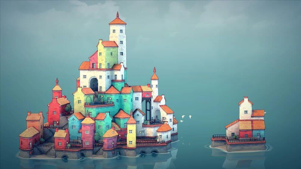 Townscaper screenshot 2