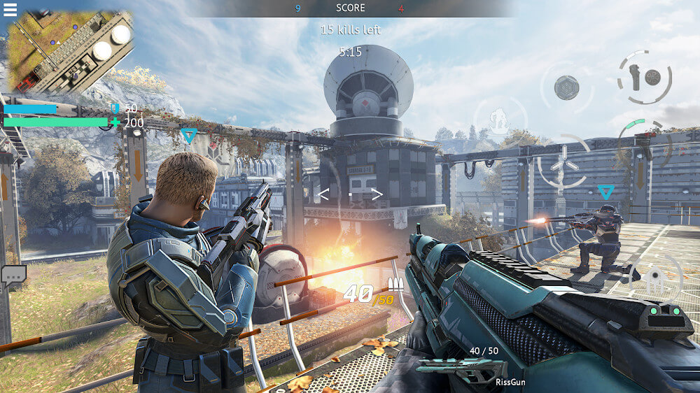 Infinity Ops screenshot 6