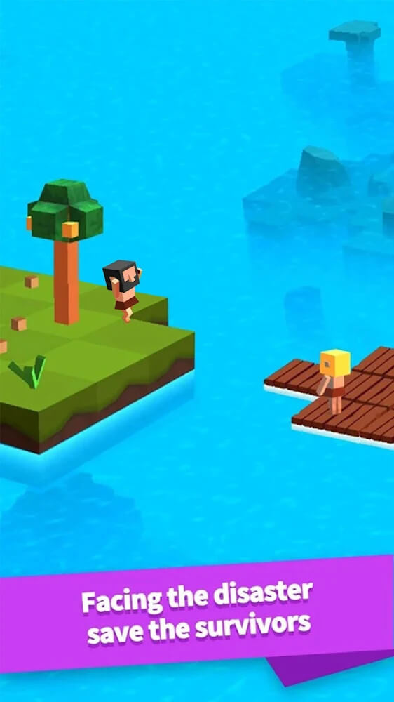 Idle Arks: Build at Sea screenshot 3