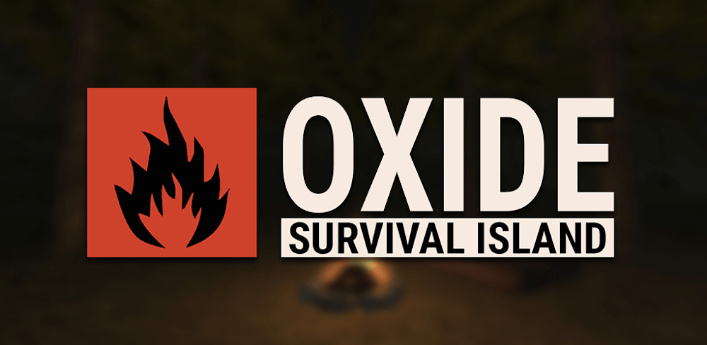 Oxide: Survival Island screenshot 1