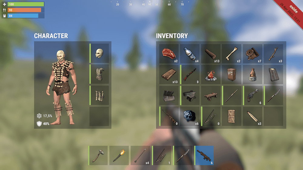 Oxide: Survival Island screenshot 2