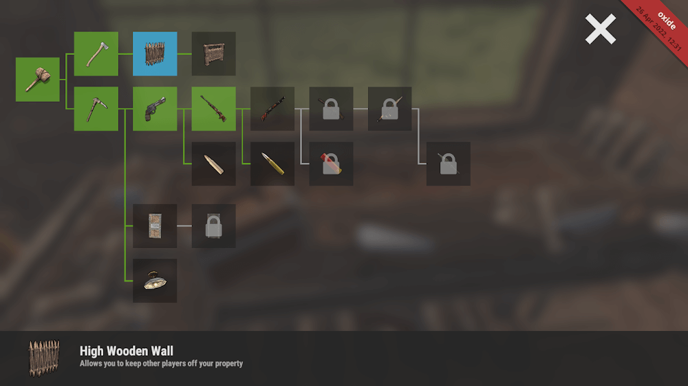 Oxide: Survival Island screenshot 7