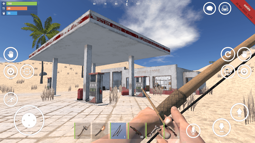 Oxide: Survival Island screenshot 4