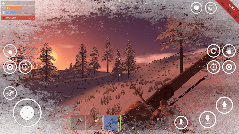 Oxide: Survival Island screenshot 5