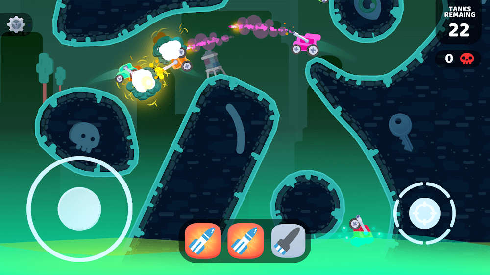 Mad Royale io screenshot 2