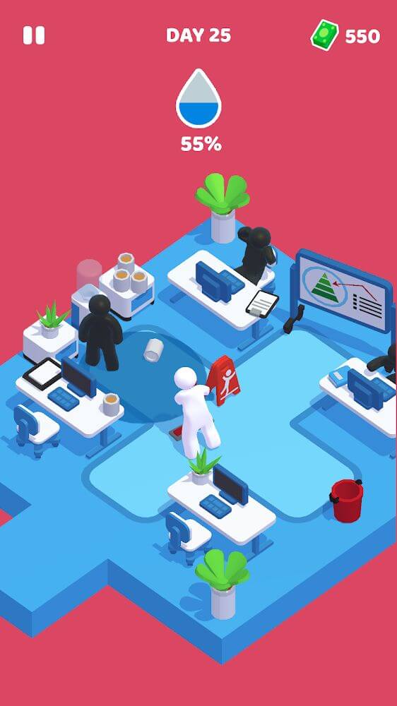 Staff! - Job Game screenshot 6