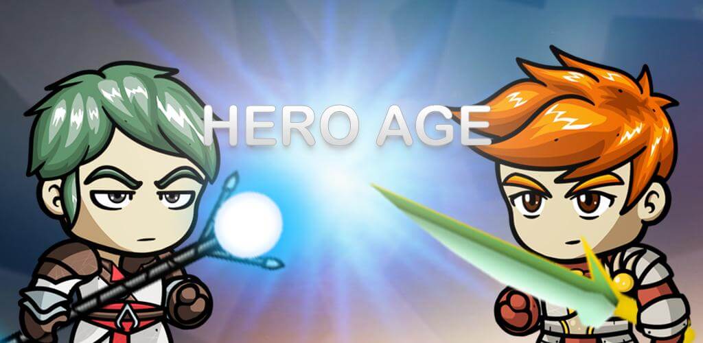 Hero Age game screenshot 1
