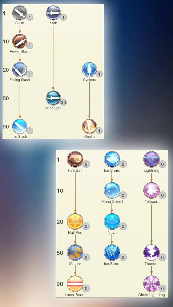 Hero Age game screenshot 5
