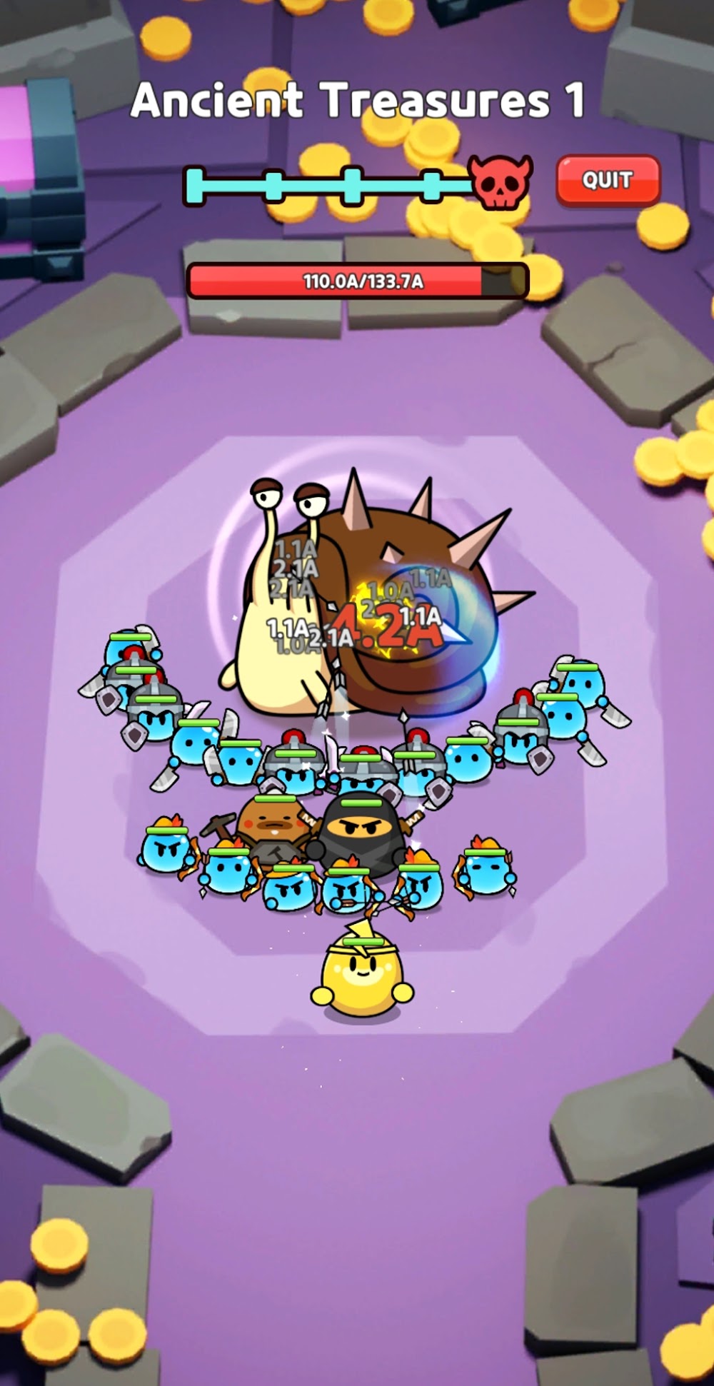 Slime Village screenshot 5