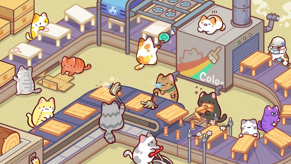 Kitty Cat Tycoon screenshot 4