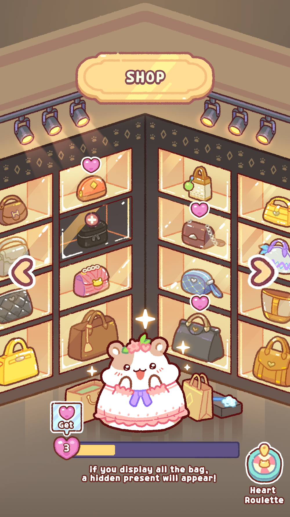 Hamster Bag Factory: Tycoon screenshot 7