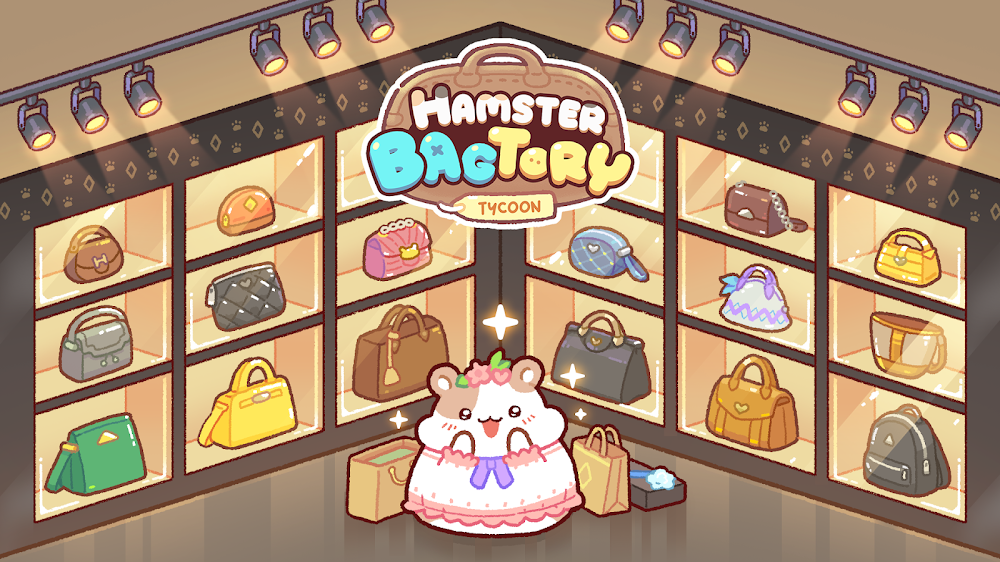 Hamster Bag Factory: Tycoon screenshot 4