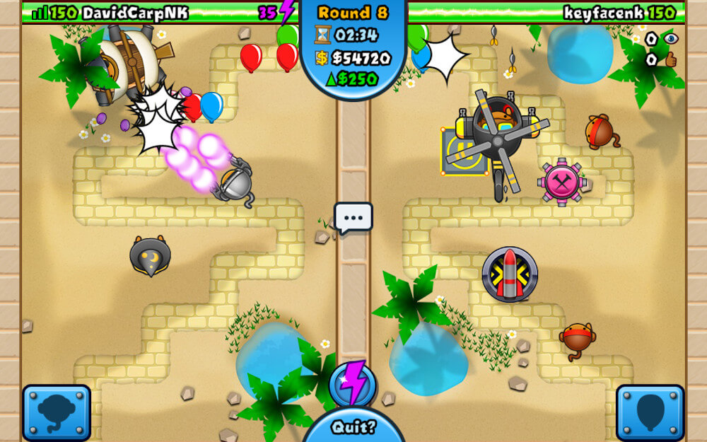 Bloons TD Battles screenshot 4