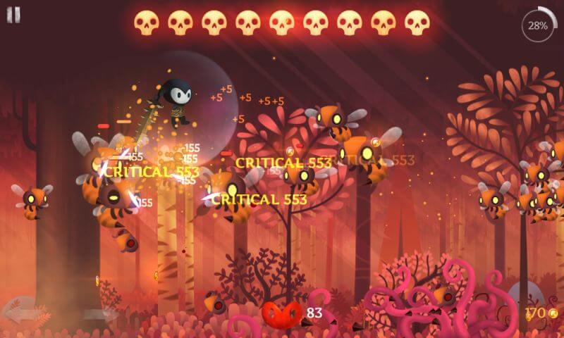 Reaper MOD APK screenshot 3