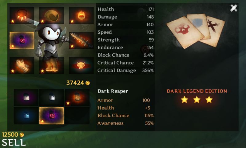 Reaper MOD APK screenshot 4