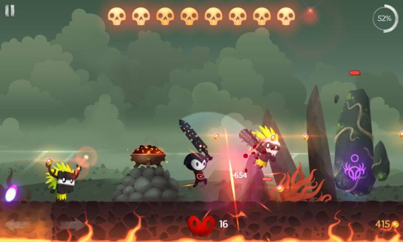 Reaper MOD APK screenshot 5