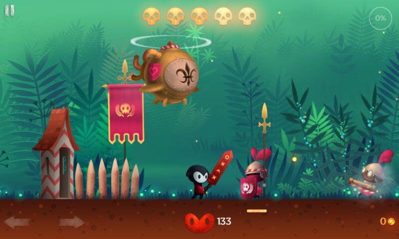 Reaper MOD APK screenshot 2
