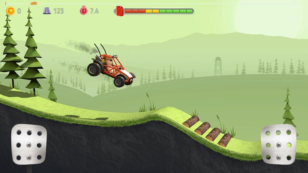 Prime Peaks screenshot 2