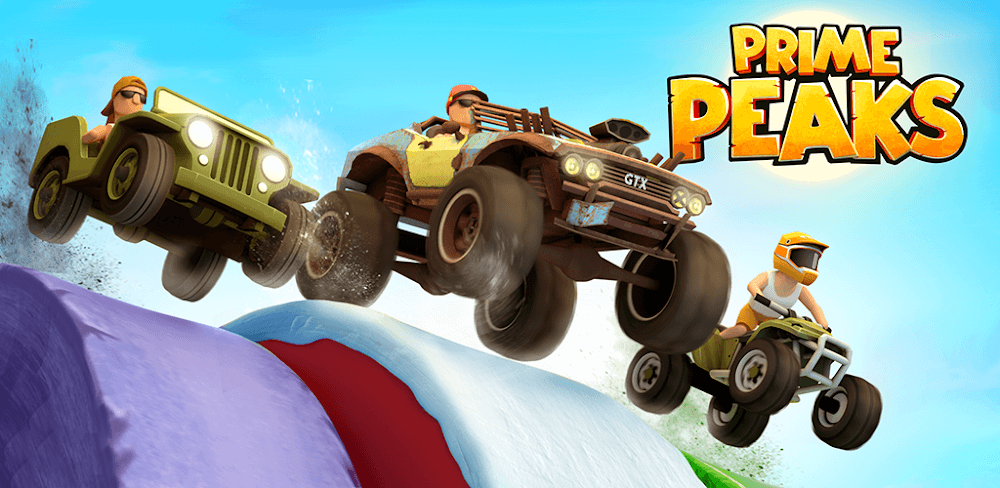 Prime Peaks screenshot 1