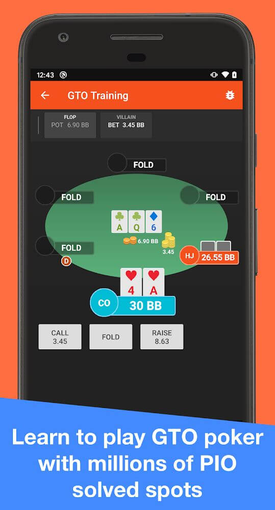 Postflop+ screenshot 2