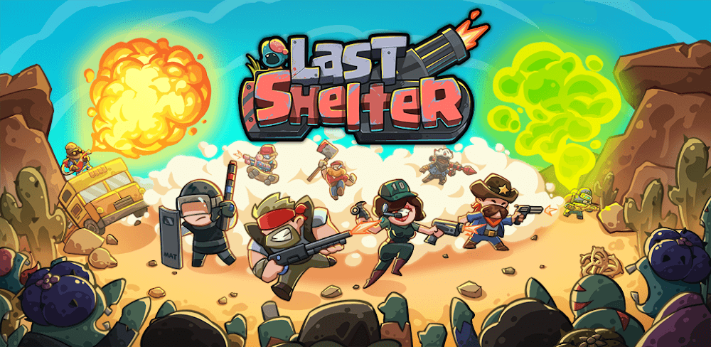 Last Shelter screenshot 1