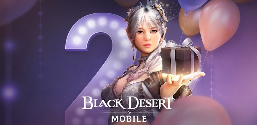 Black Desert Mobile screenshot 1