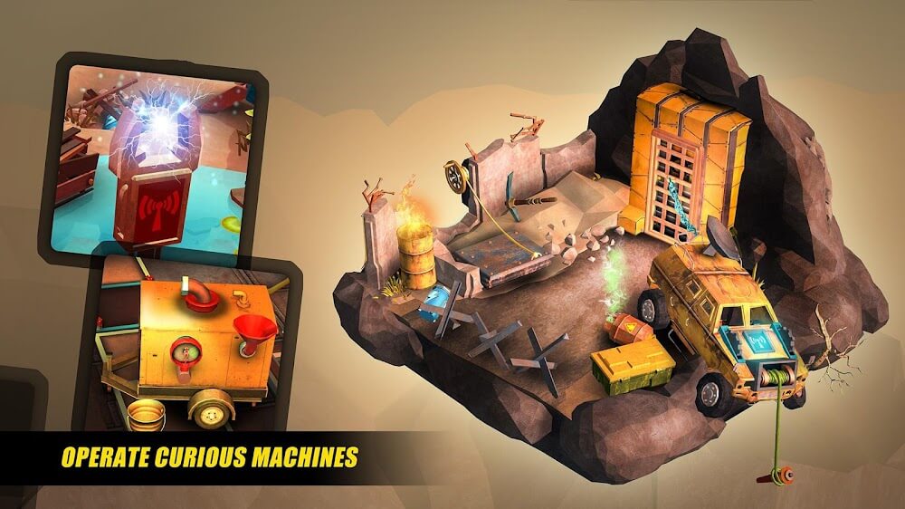 Tiny Robots Recharged screenshot 4