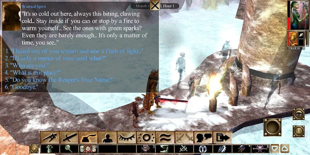 Neverwinter Nights Enhanced Edition screenshot 5
