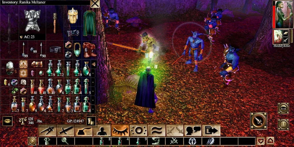 Neverwinter Nights Enhanced Edition screenshot 3