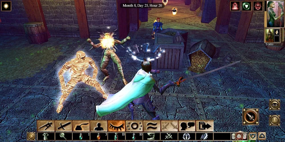 Neverwinter Nights Enhanced Edition screenshot 2