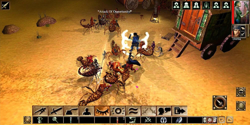 Neverwinter Nights Enhanced Edition screenshot 4