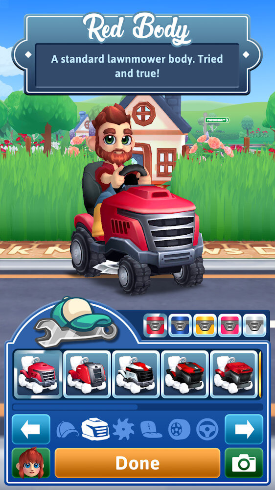 It's Literally Just Mowing screenshot 2