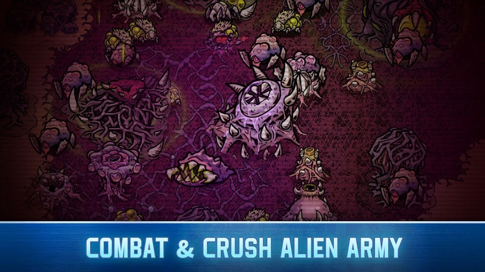 Xeno Command screenshot 7