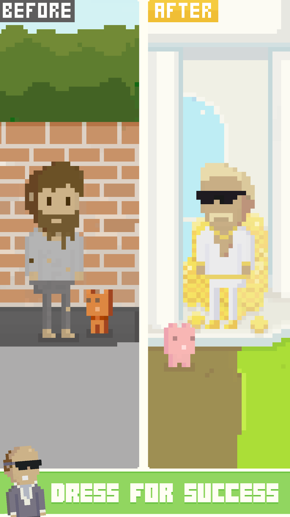 Virtual Beggar screenshot 4