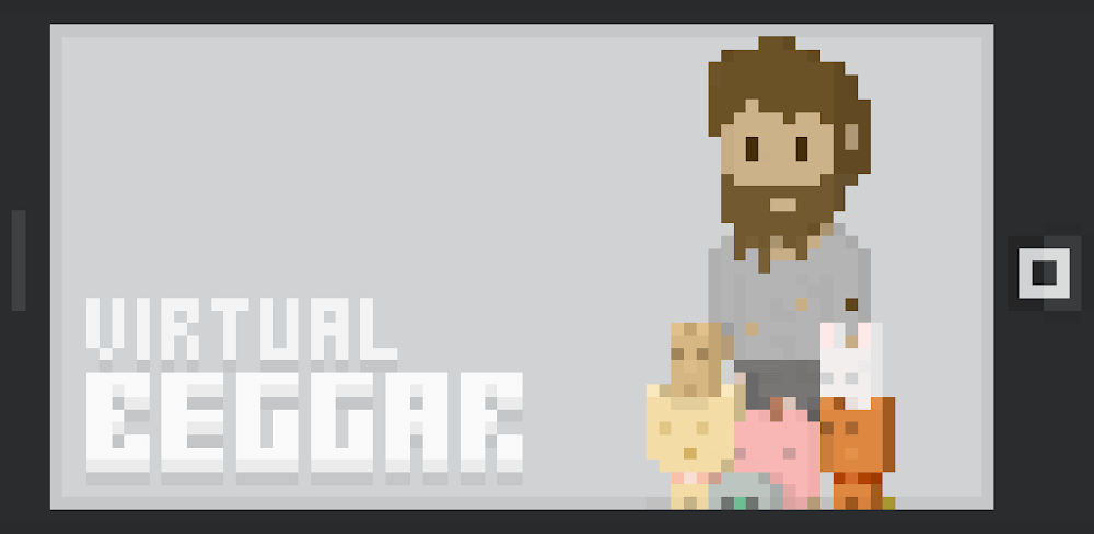 Virtual Beggar screenshot 1