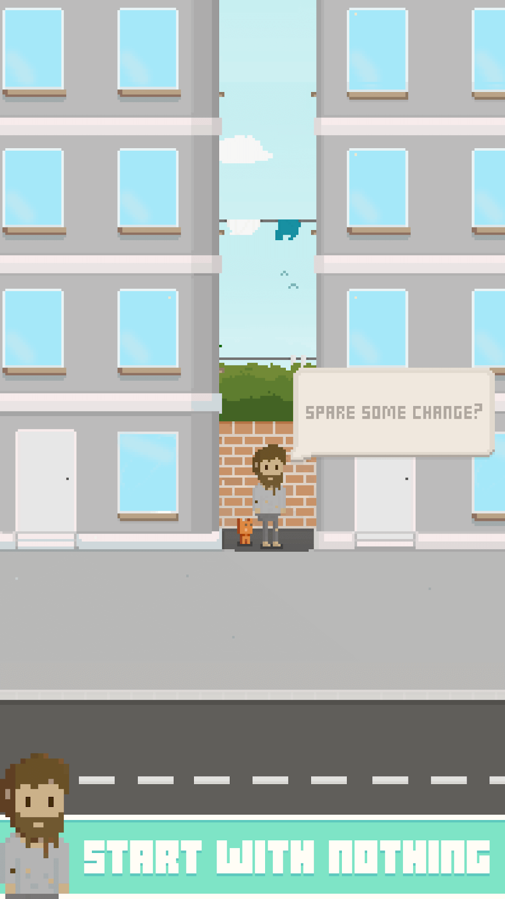 Virtual Beggar screenshot 2