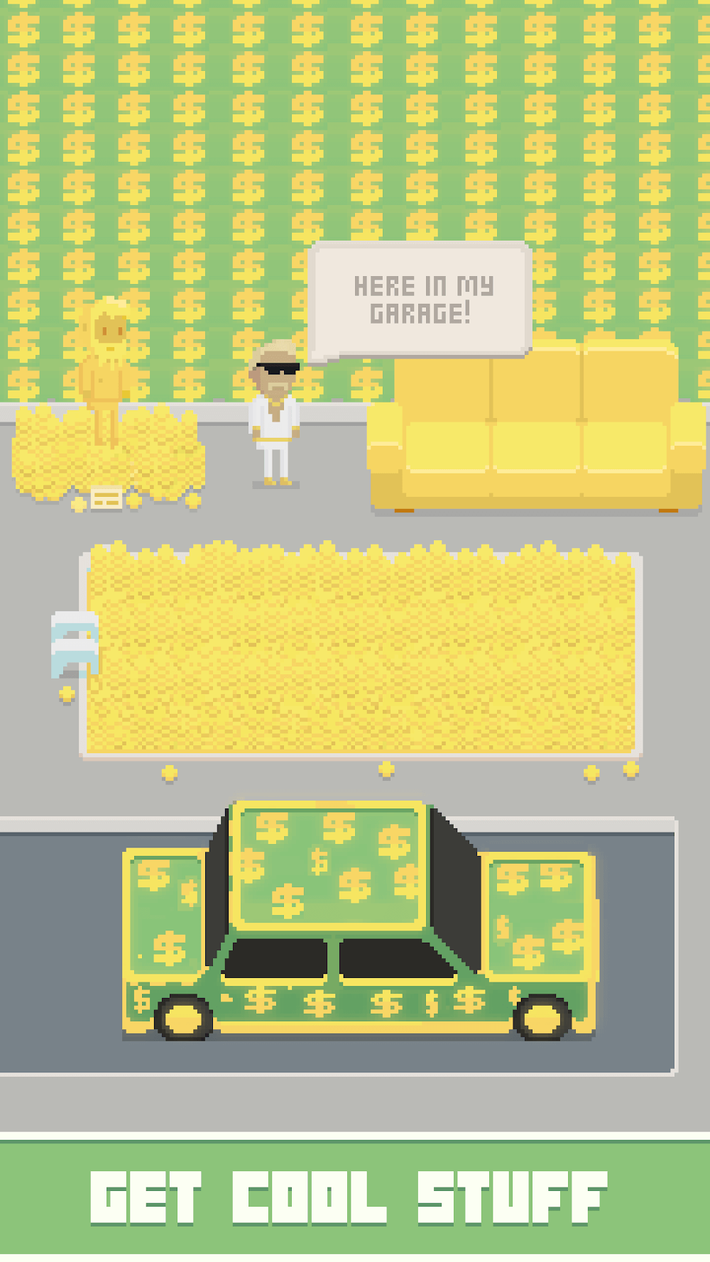 Virtual Beggar screenshot 6