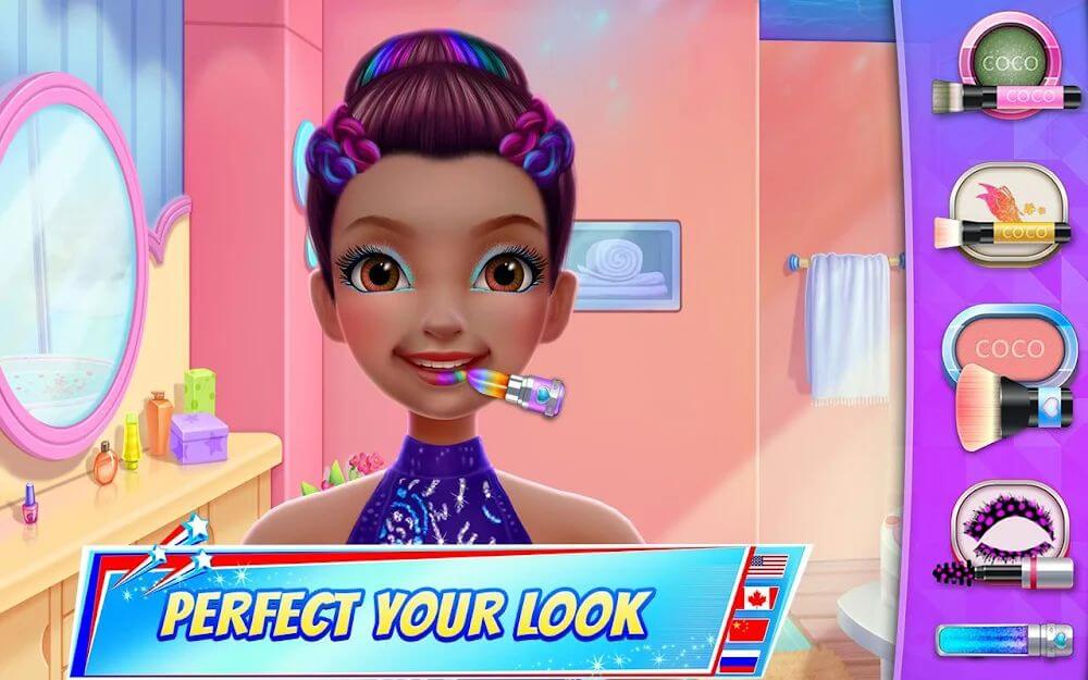 Gymnastics Superstar screenshot 4