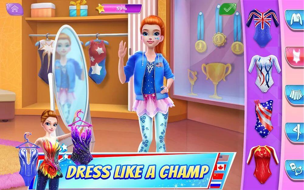 Gymnastics Superstar screenshot 3