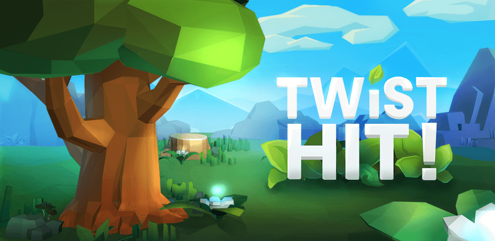 Twist Hit! screenshot 1