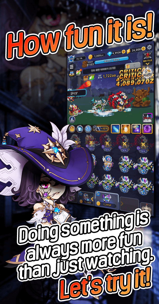 HEROES UNITE screenshot 5