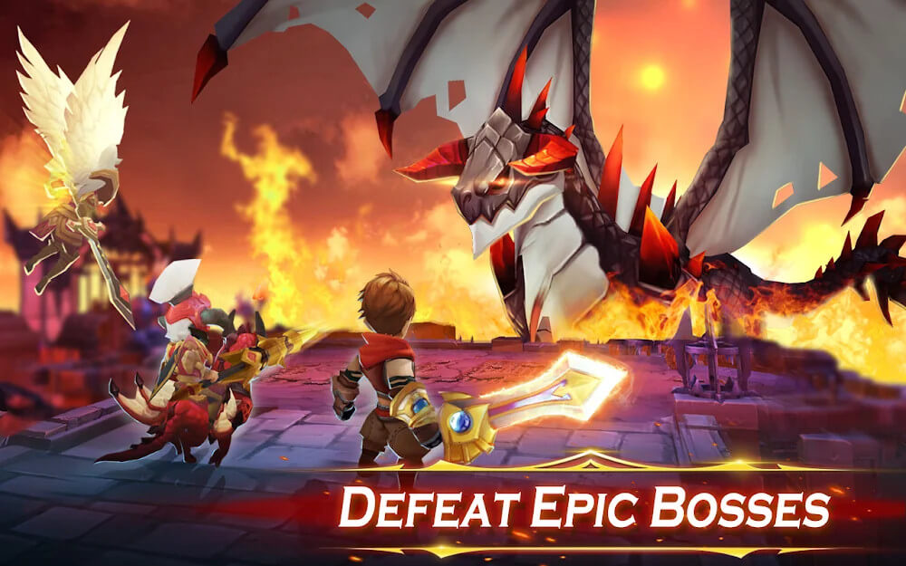 Pocket Knights 2 screenshot 2