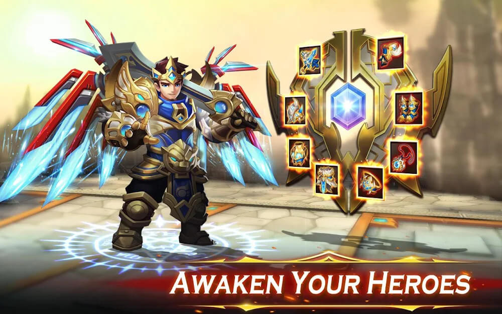 Pocket Knights 2 screenshot 3