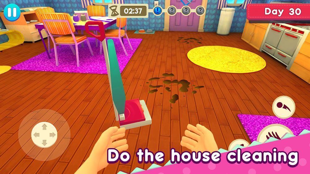 Mother Simulator: Virtual Baby screenshot 6
