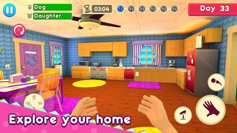 Mother Simulator: Virtual Baby screenshot 4